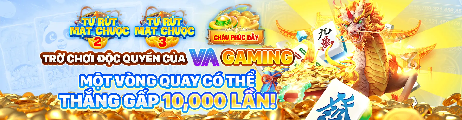 Hình ảnh chính giới thiệu về vn168 casino